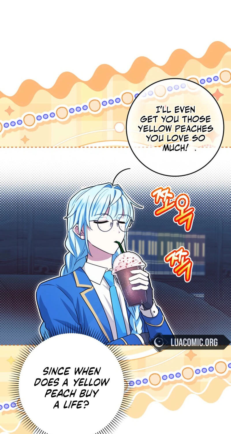 Deadline Is Raining in the Status Window Chapter 91 page 20 - 