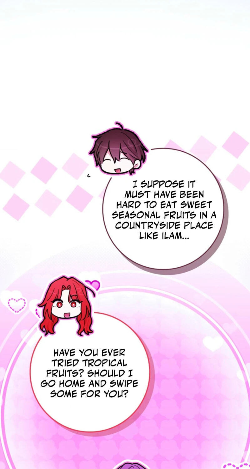 Deadline Is Raining in the Status Window Chapter 91 page 27 - 