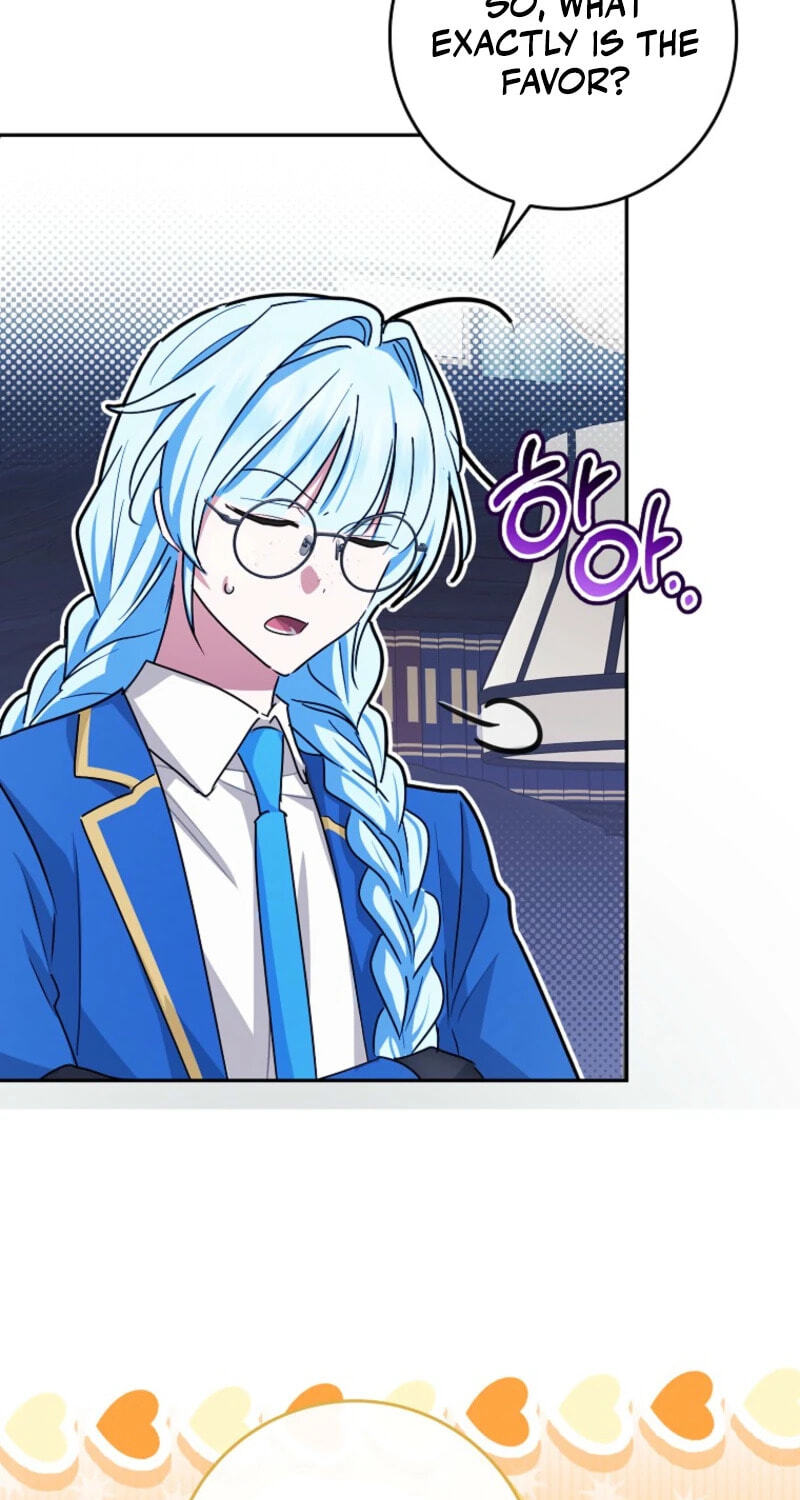 Deadline Is Raining in the Status Window Chapter 91 page 29 - 