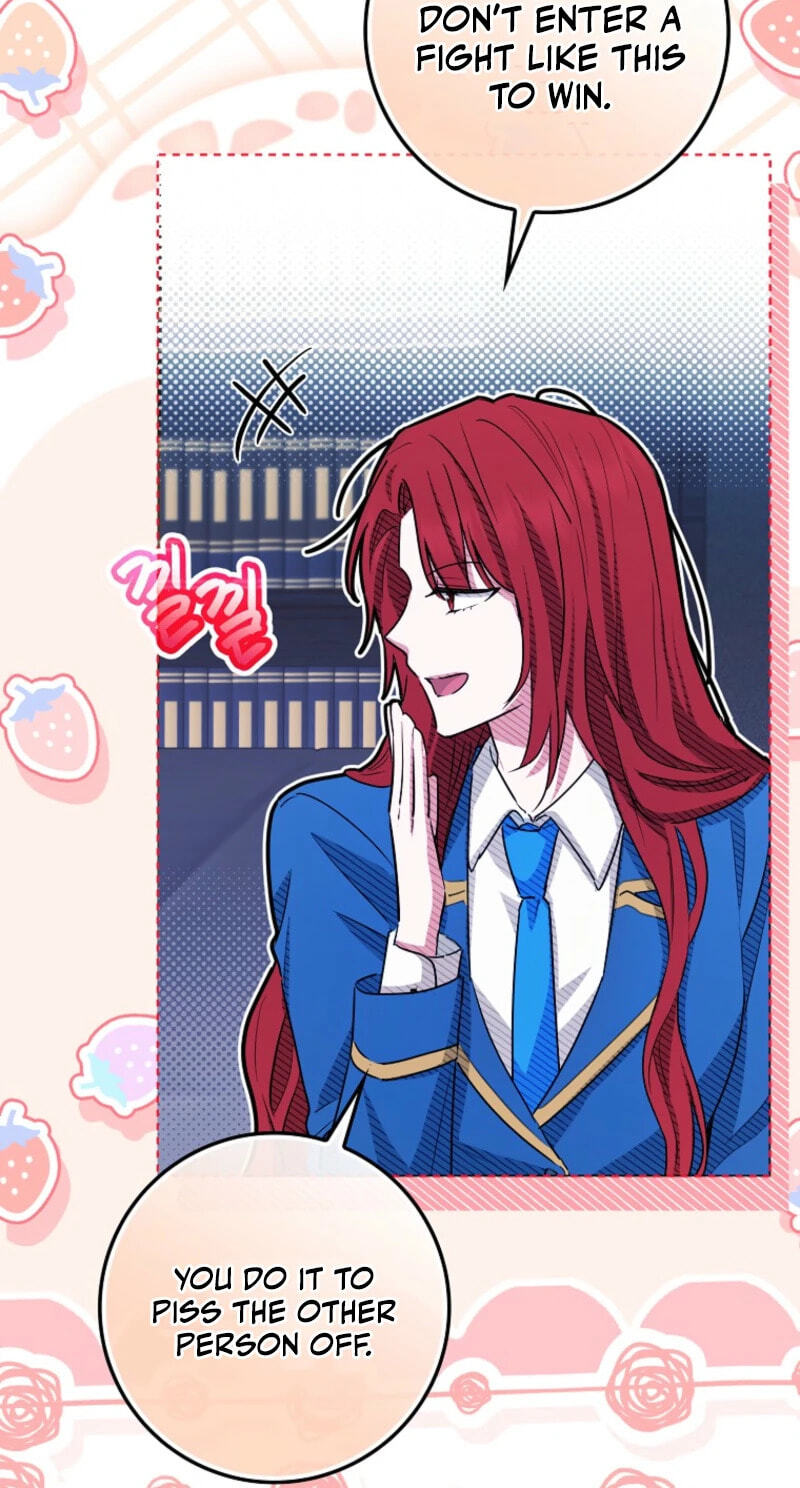 Deadline Is Raining in the Status Window Chapter 91 page 4 - 