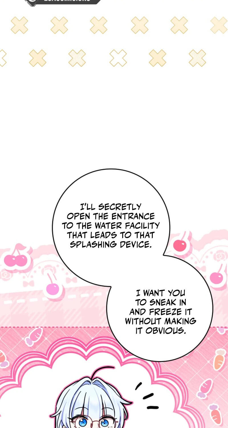 Deadline Is Raining in the Status Window Chapter 91 page 31 - 