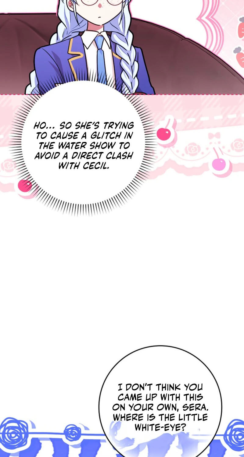 Deadline Is Raining in the Status Window Chapter 91 page 32 - 