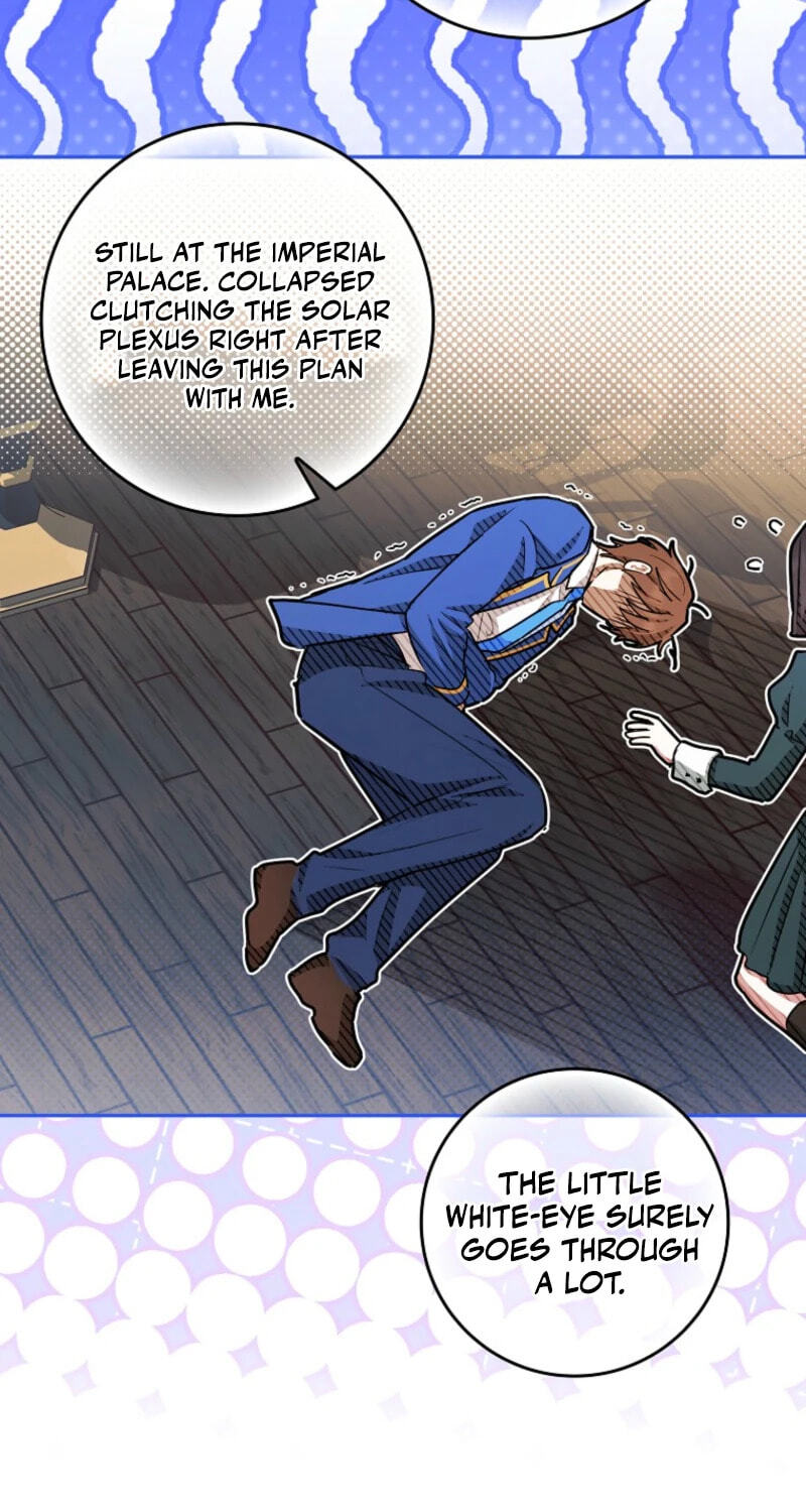 Deadline Is Raining in the Status Window Chapter 91 page 33 - 