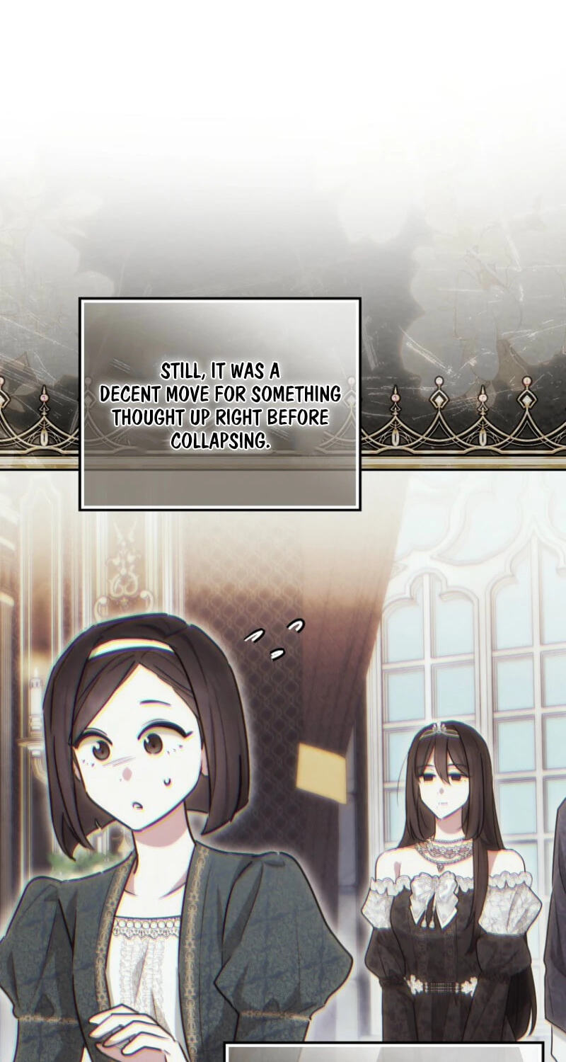 Deadline Is Raining in the Status Window Chapter 91 page 34 - 