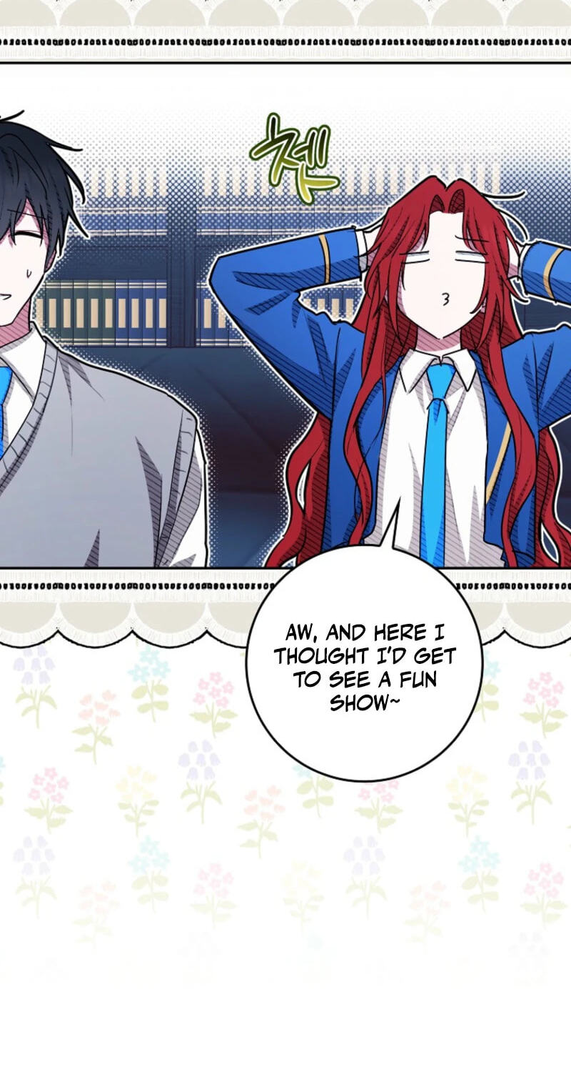 Deadline Is Raining in the Status Window Chapter 91 page 36 - 