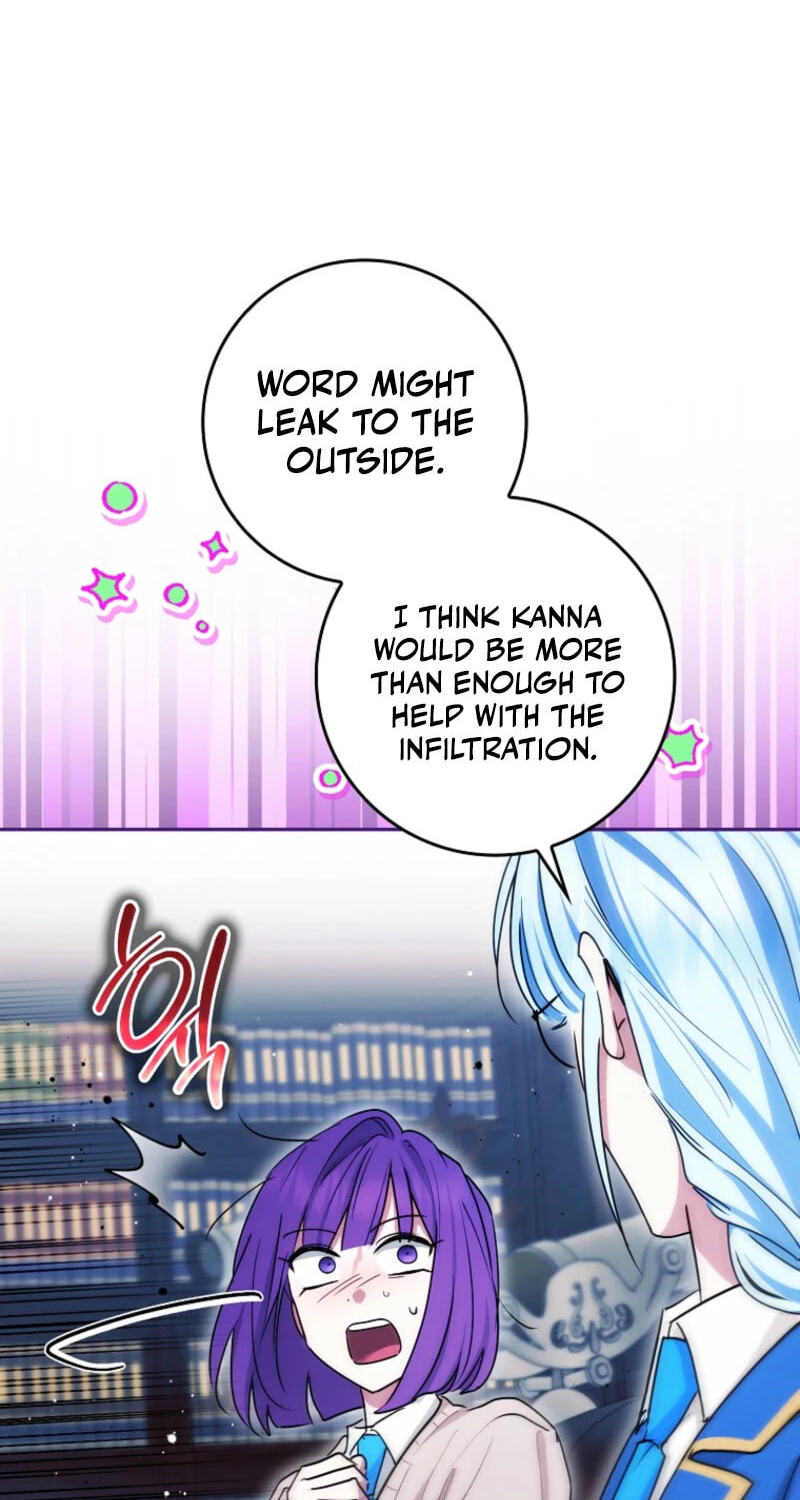 Deadline Is Raining in the Status Window Chapter 91 page 38 - 