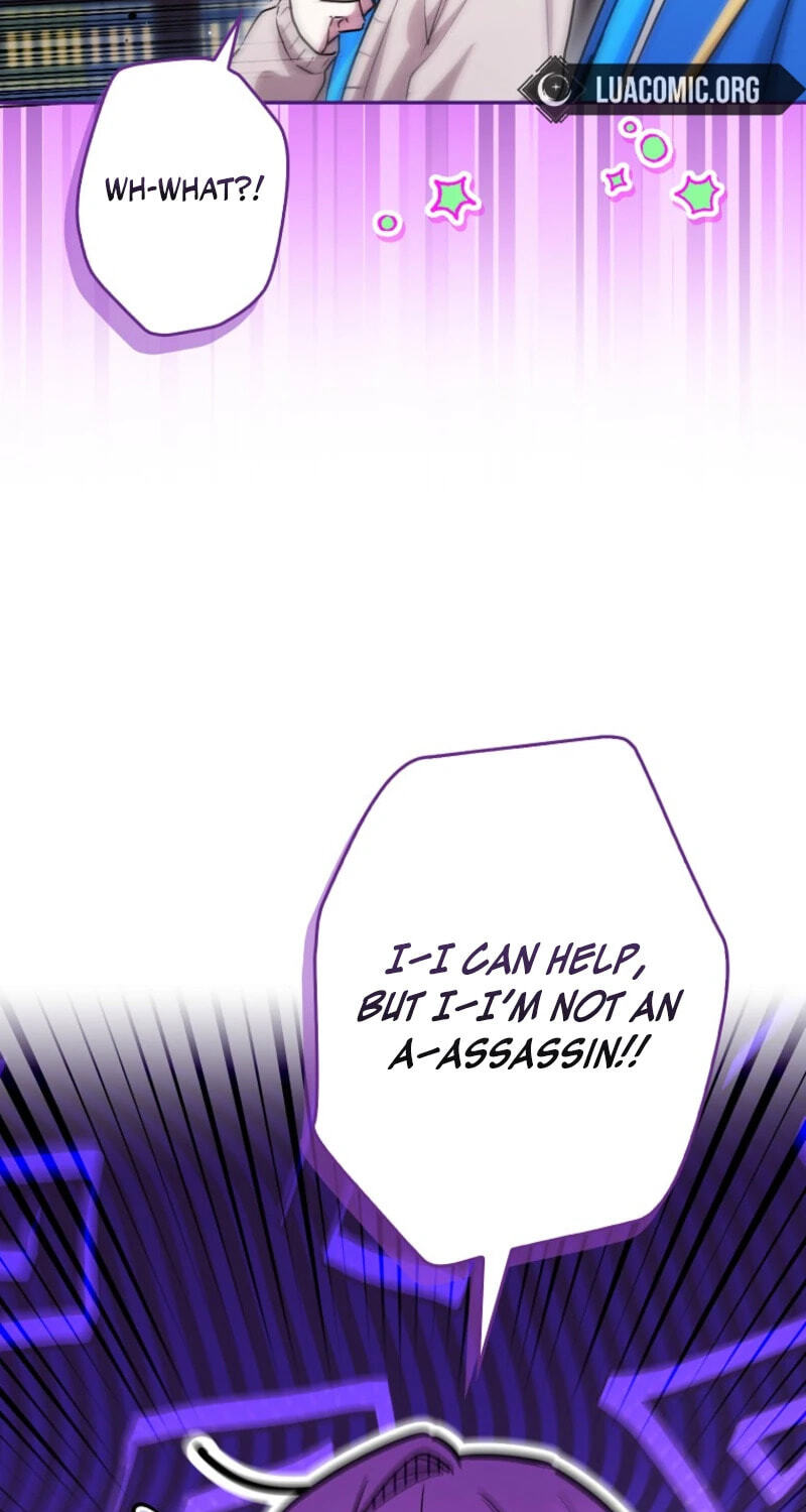 Deadline Is Raining in the Status Window Chapter 91 page 39 - 