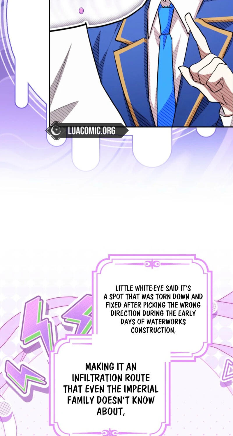 Deadline Is Raining in the Status Window Chapter 91 page 45 - 