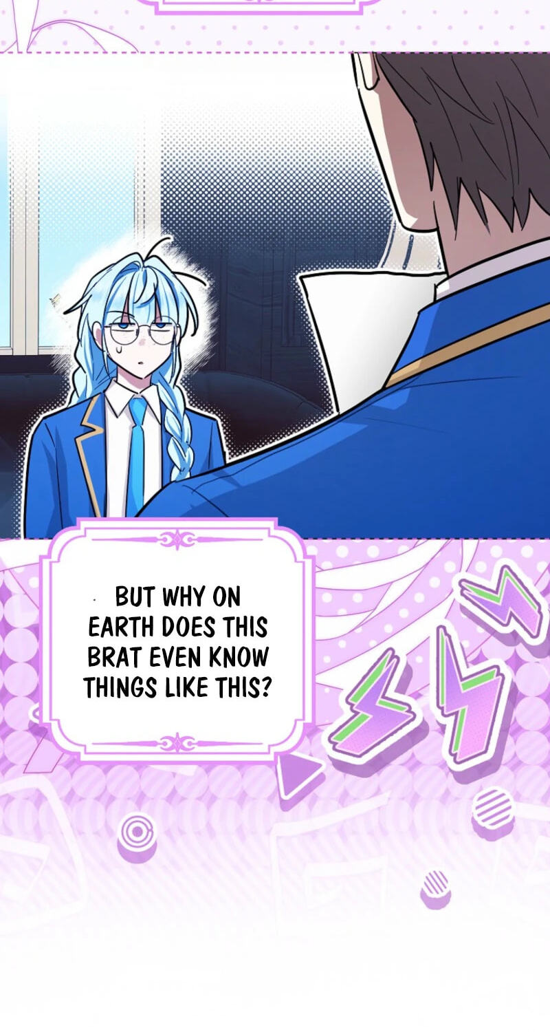 Deadline Is Raining in the Status Window Chapter 91 page 46 - 