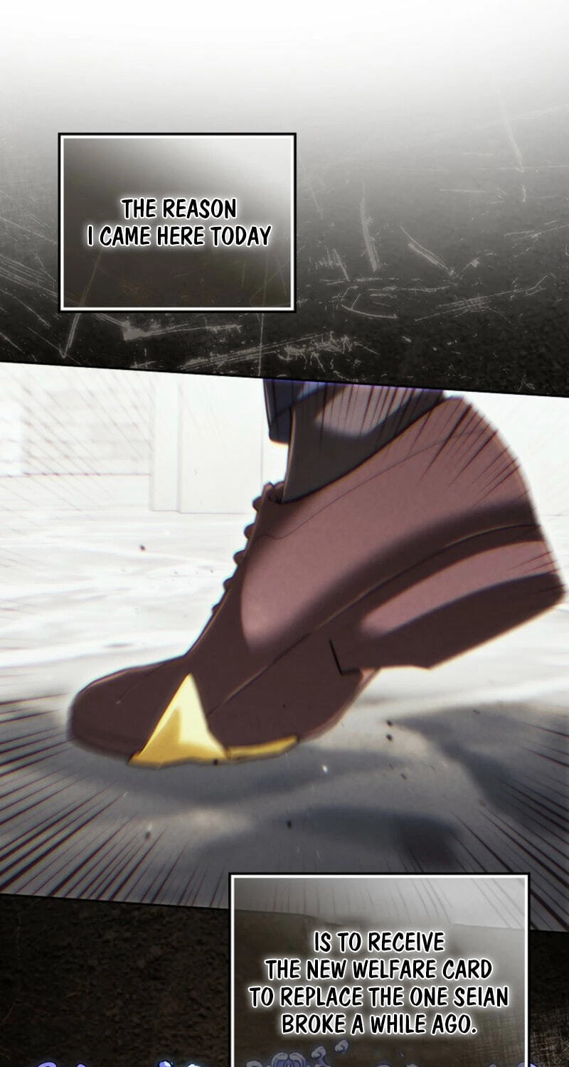 Deadline Is Raining in the Status Window Chapter 91 page 53 - 