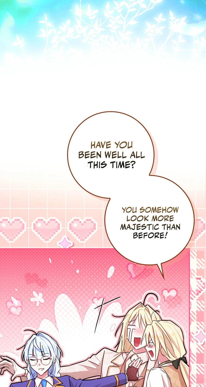 Deadline Is Raining in the Status Window Chapter 91 page 58 - 