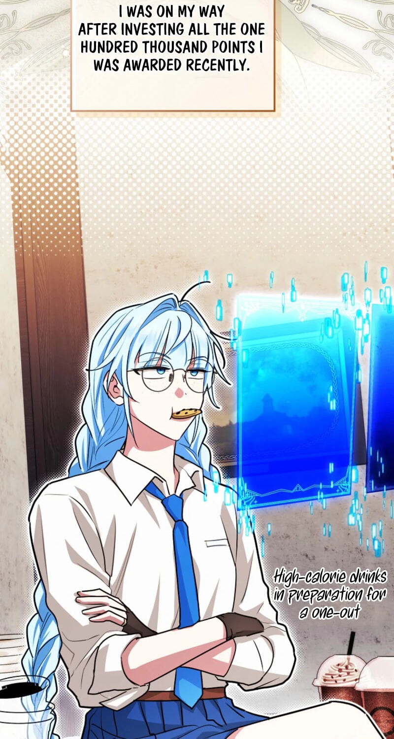 Deadline Is Raining in the Status Window Chapter 91 page 60 - 