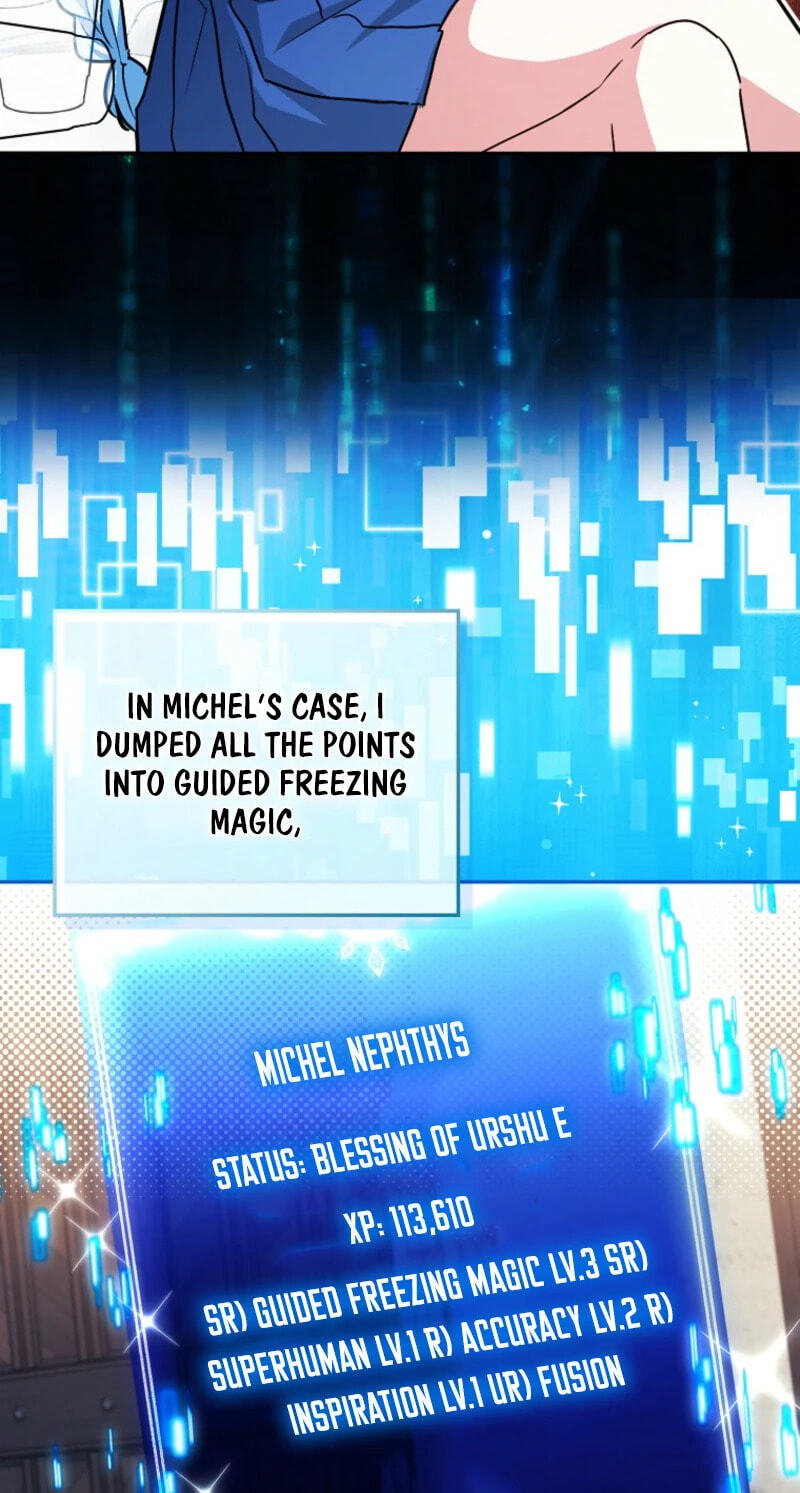 Deadline Is Raining in the Status Window Chapter 91 page 61 - 