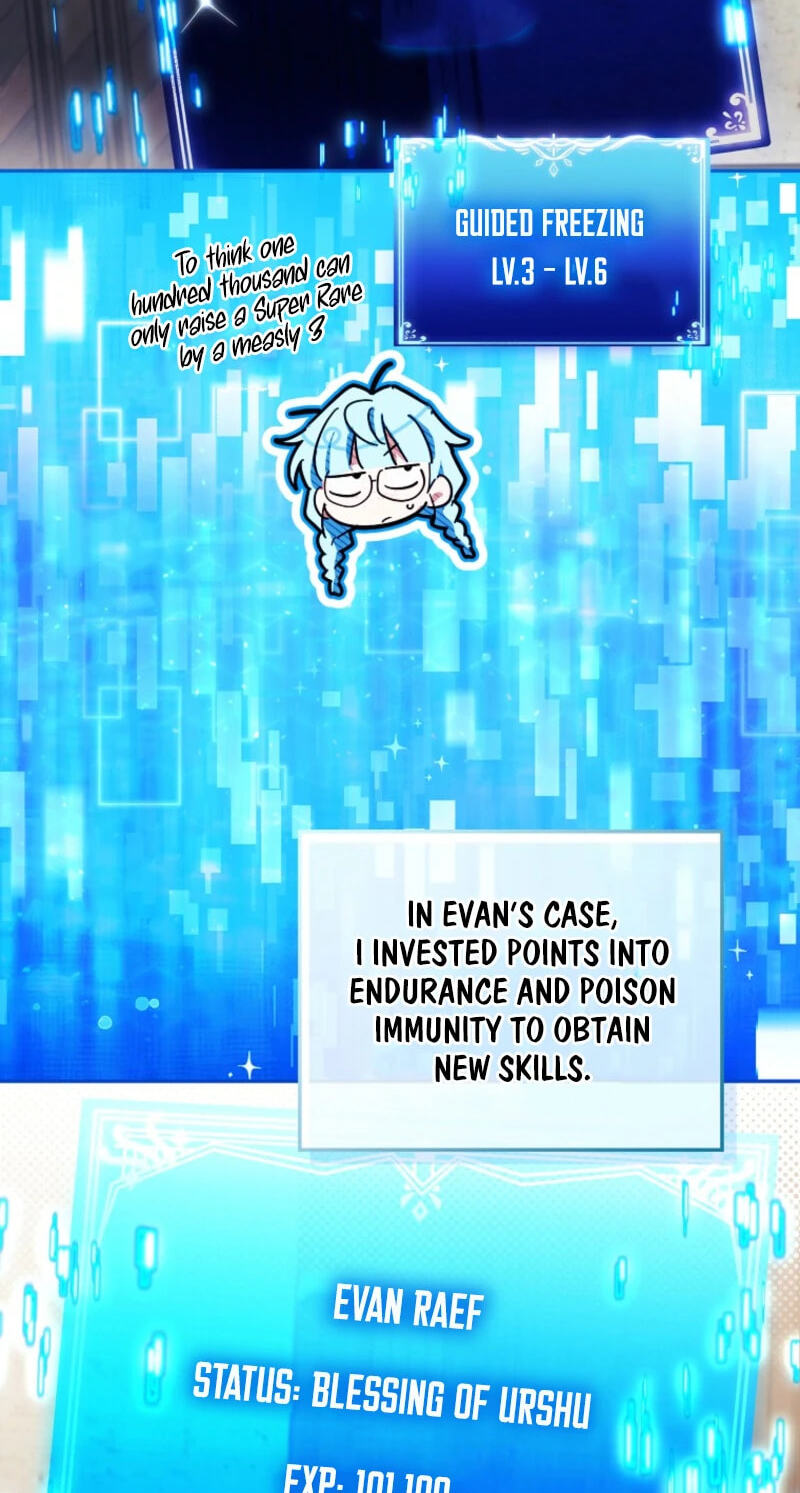 Deadline Is Raining in the Status Window Chapter 91 page 62 - 