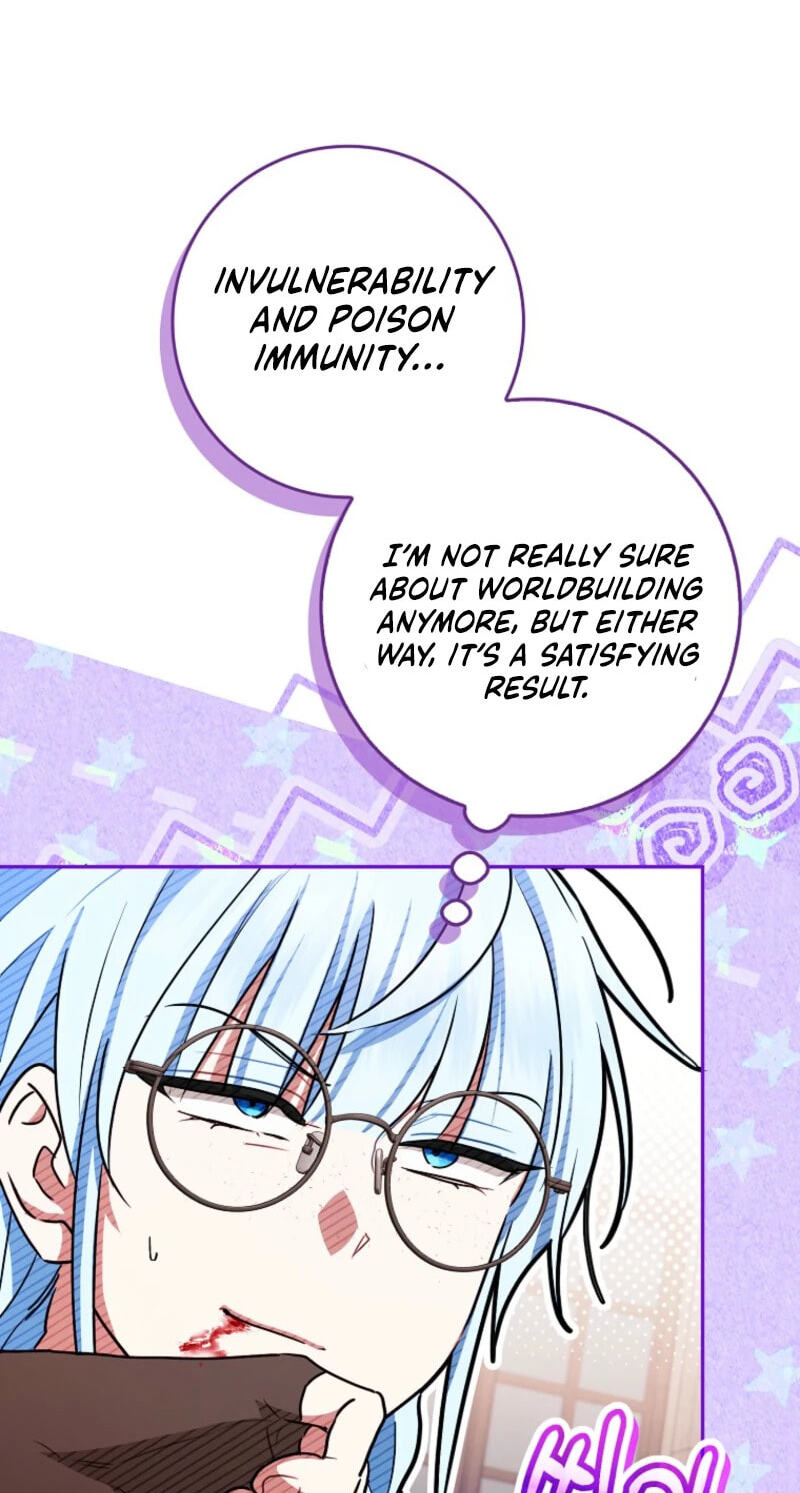 Deadline Is Raining in the Status Window Chapter 91 page 64 - 