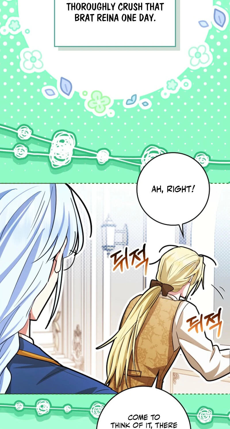 Deadline Is Raining in the Status Window Chapter 91 page 67 - 
