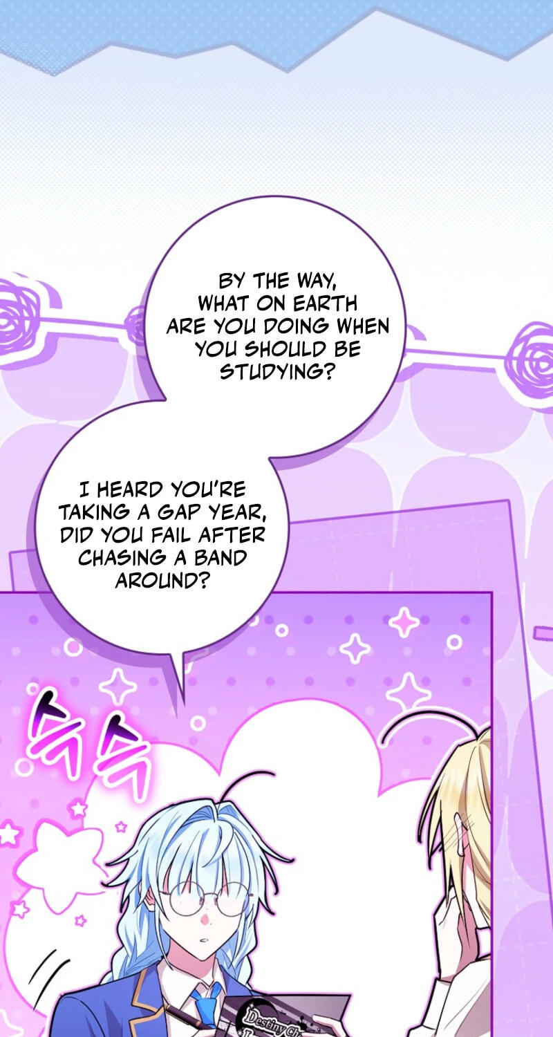 Deadline Is Raining in the Status Window Chapter 91 page 71 - 