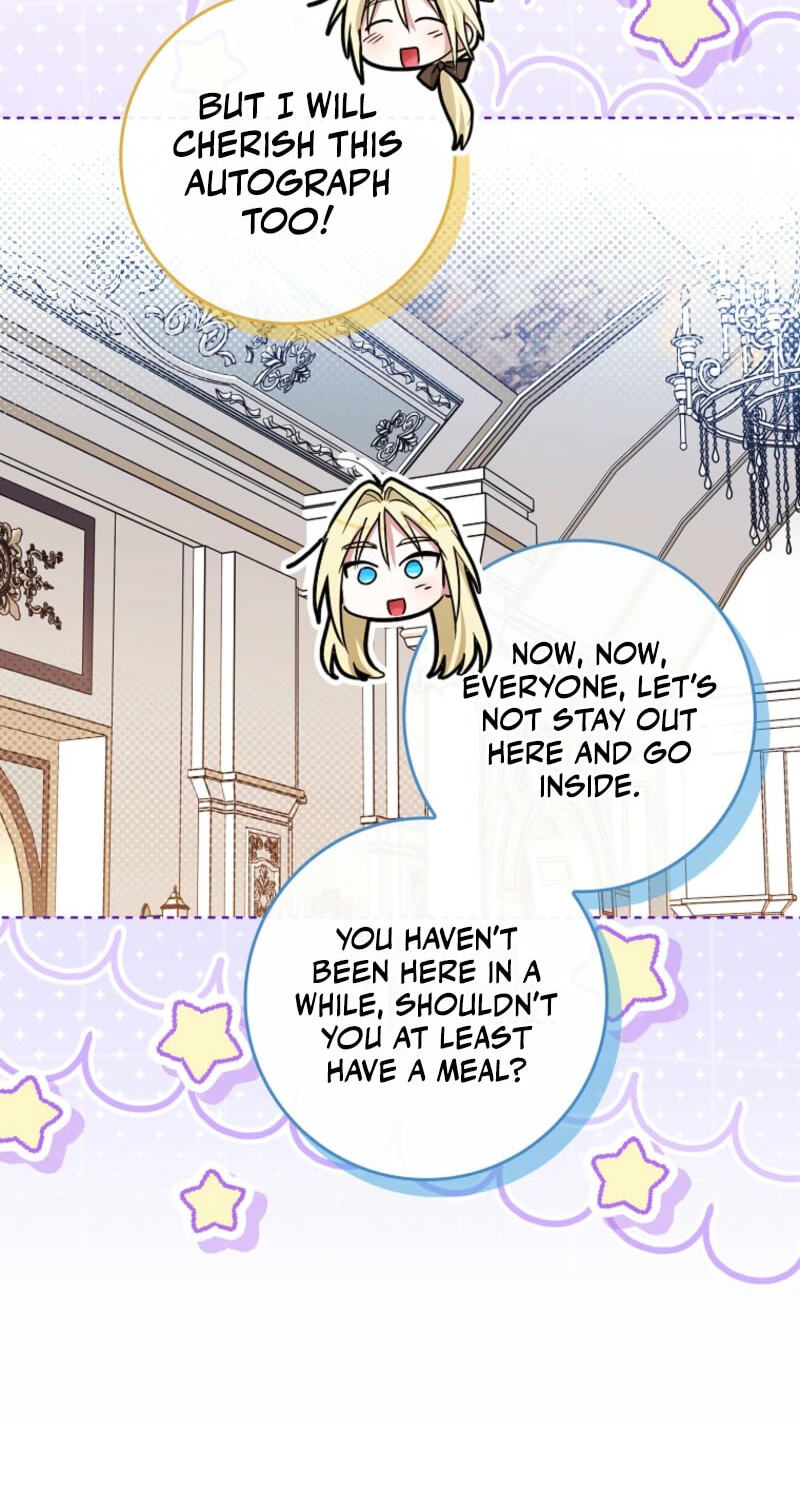 Deadline Is Raining in the Status Window Chapter 91 page 74 - 