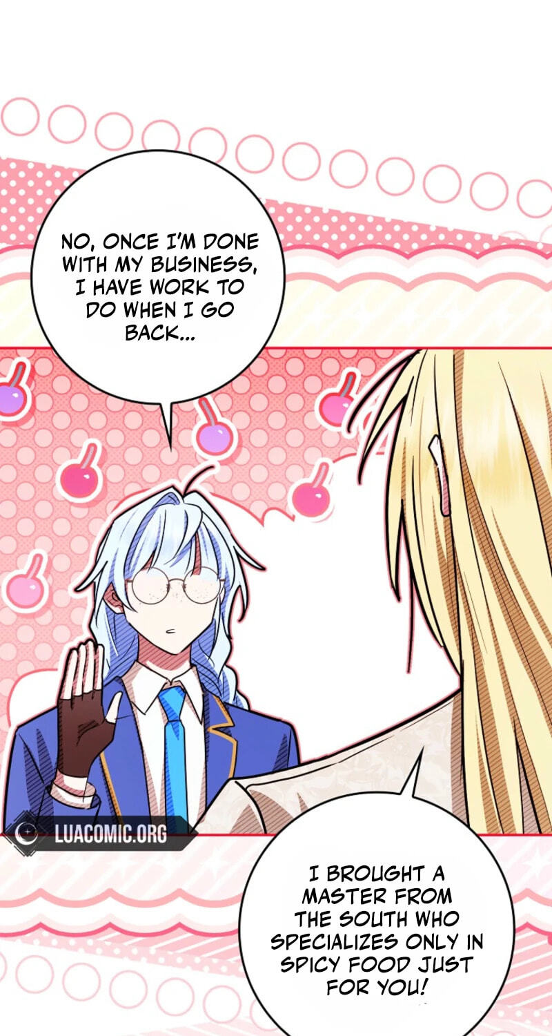 Deadline Is Raining in the Status Window Chapter 91 page 75 - 