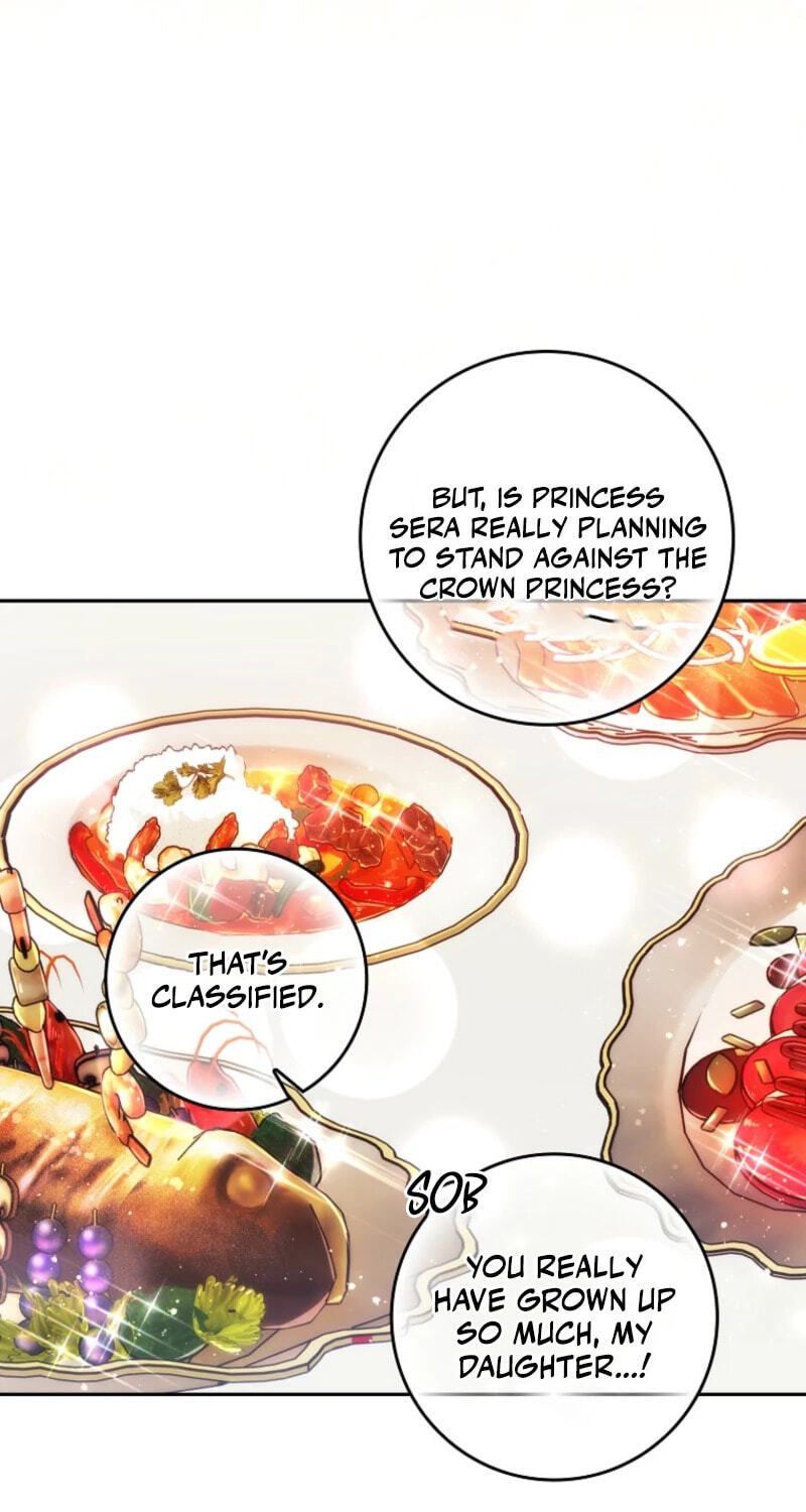 Deadline Is Raining in the Status Window Chapter 91 page 85 - 