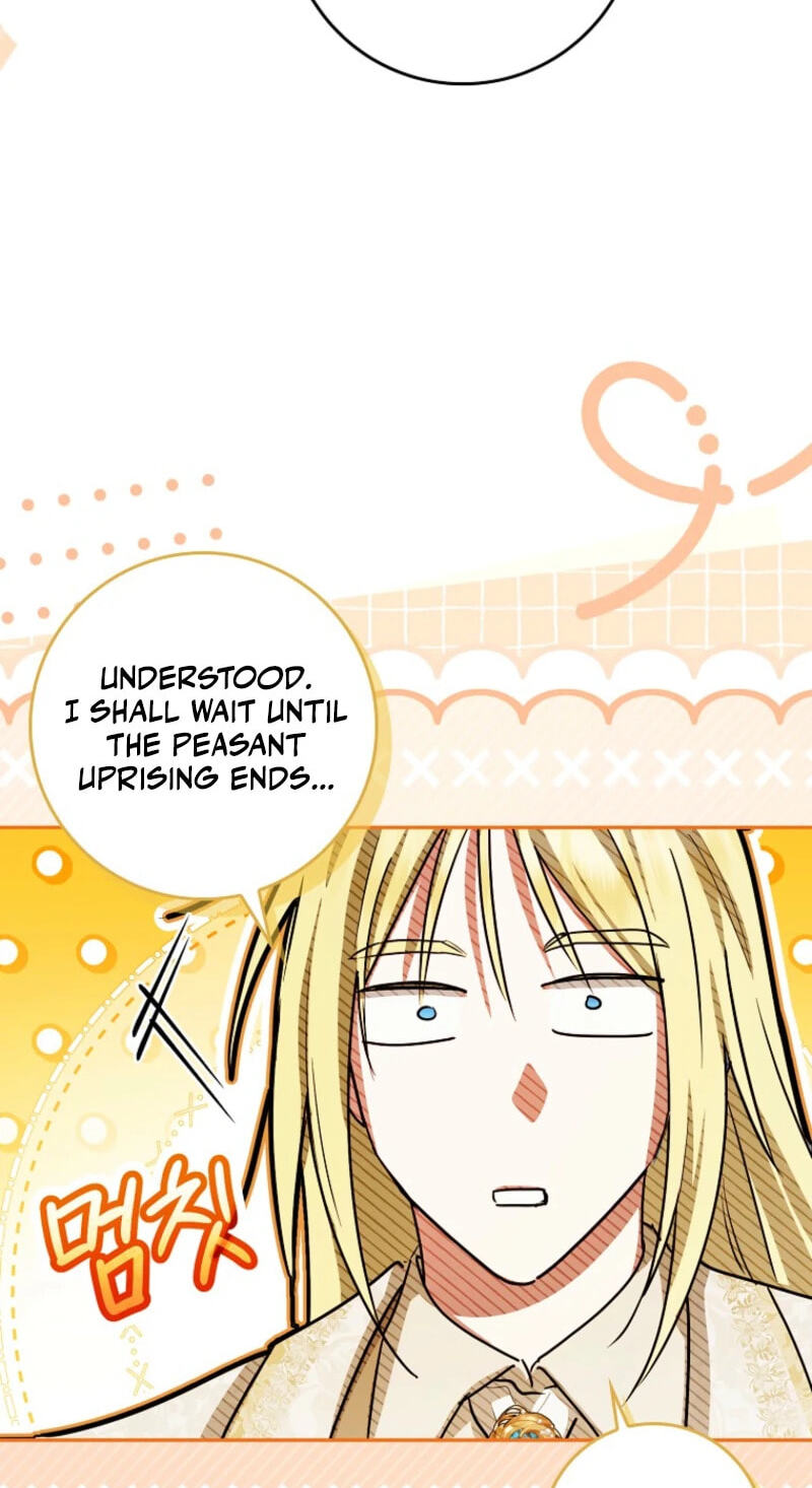 Deadline Is Raining in the Status Window Chapter 91 page 92 - 