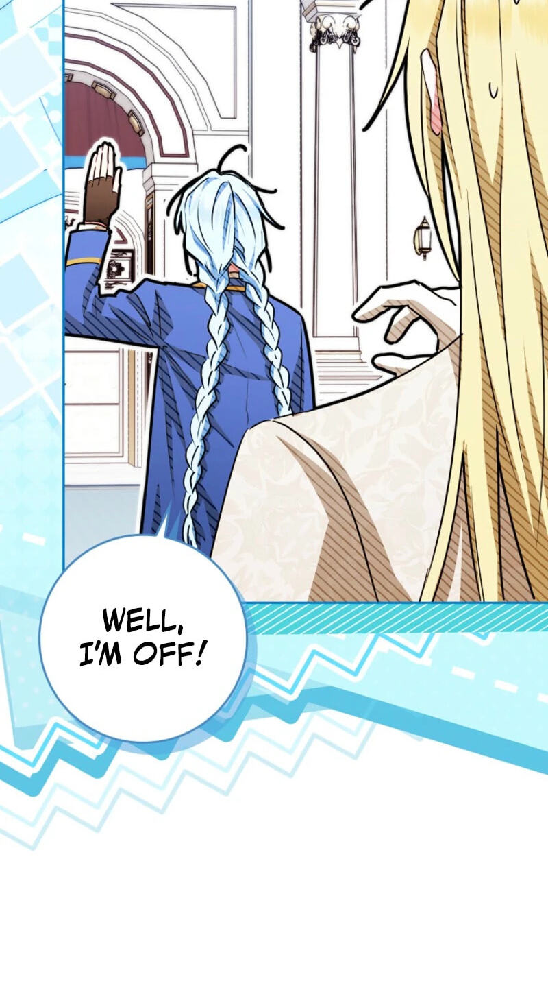 Deadline Is Raining in the Status Window Chapter 91 page 94 - 