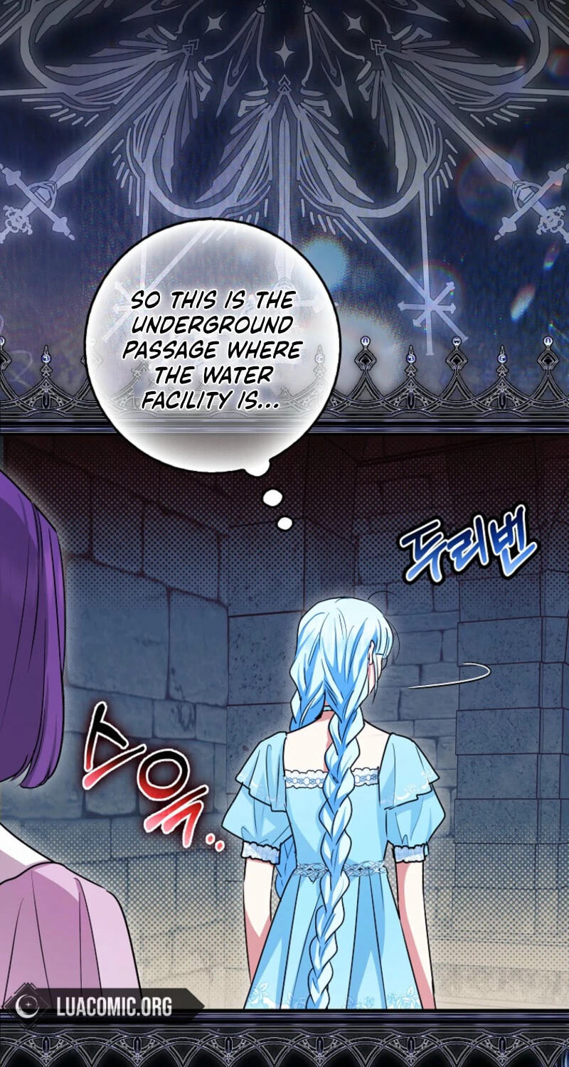 Deadline Is Raining in the Status Window Chapter 92 page 14 - 
