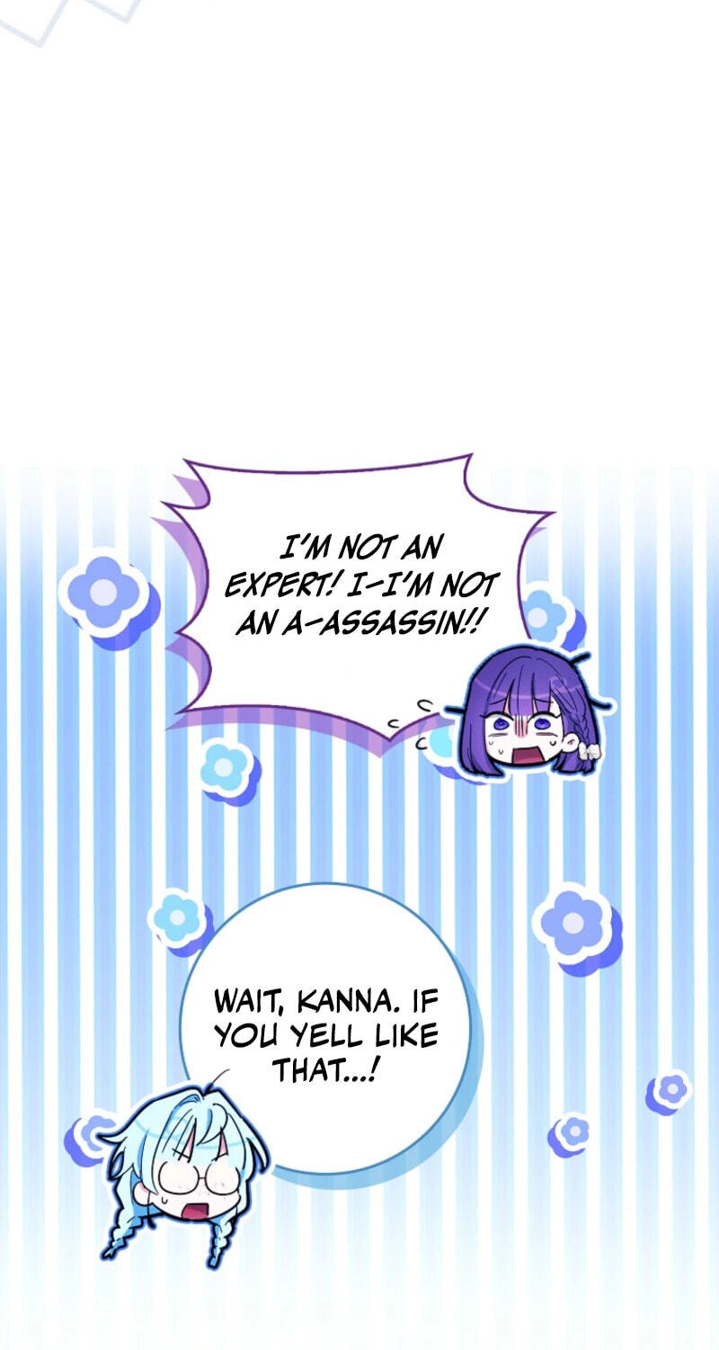 Deadline Is Raining in the Status Window Chapter 92 page 21 - 