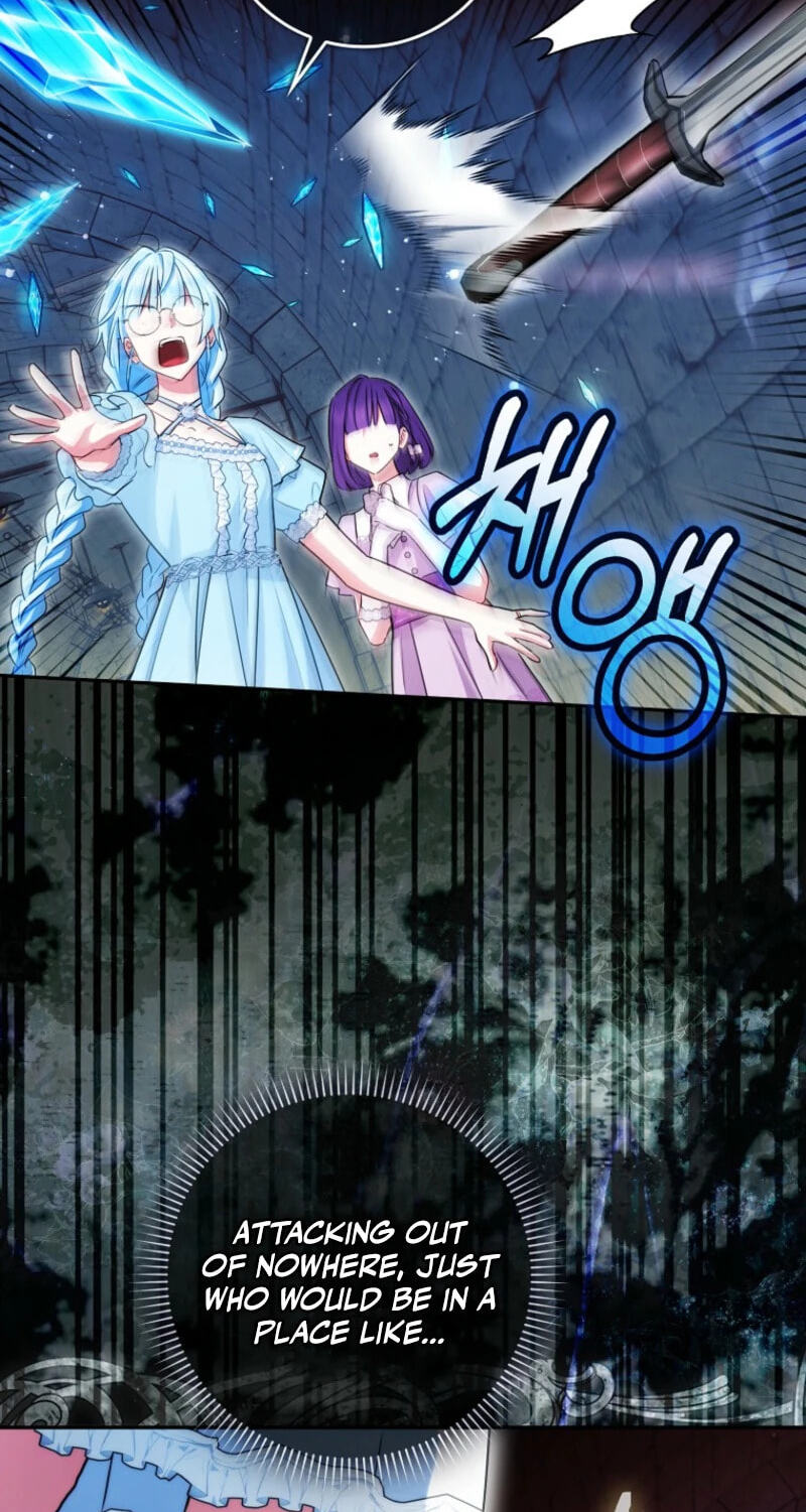 Deadline Is Raining in the Status Window Chapter 92 page 24 - 