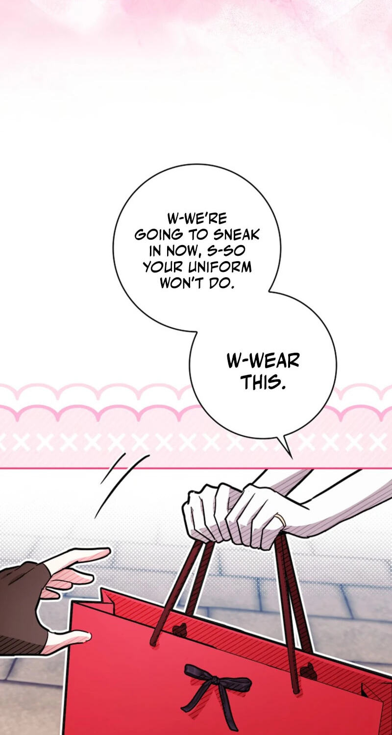 Deadline Is Raining in the Status Window Chapter 92 page 4 - 