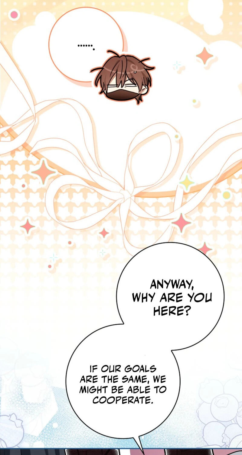 Deadline Is Raining in the Status Window Chapter 92 page 33 - 