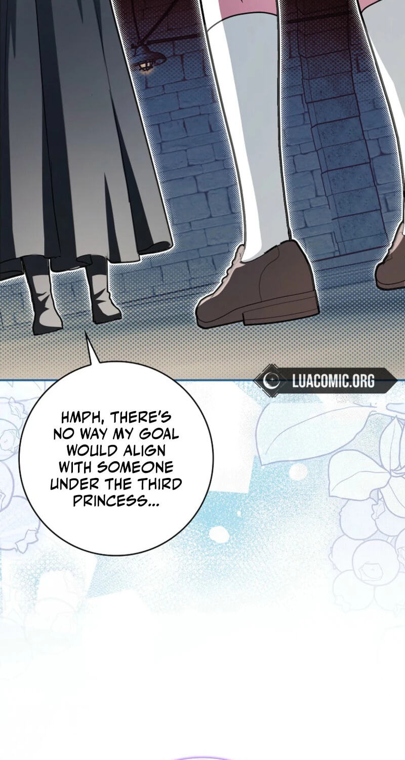 Deadline Is Raining in the Status Window Chapter 92 page 34 - 