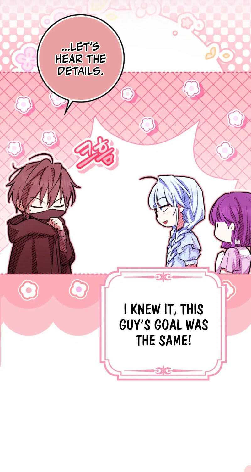 Deadline Is Raining in the Status Window Chapter 92 page 38 - 