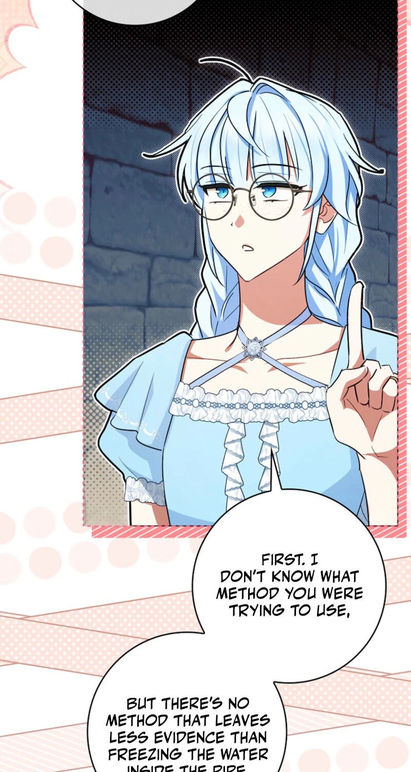 Deadline Is Raining in the Status Window Chapter 92 page 44 - 