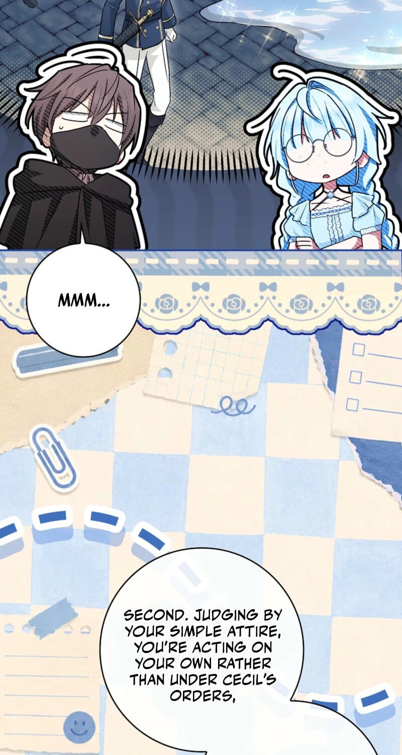 Deadline Is Raining in the Status Window Chapter 92 page 46 - 