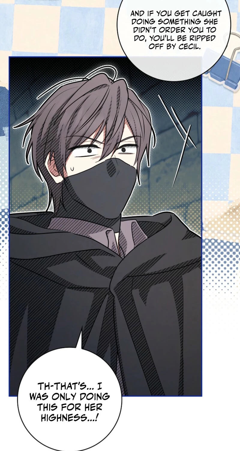Deadline Is Raining in the Status Window Chapter 92 page 47 - 