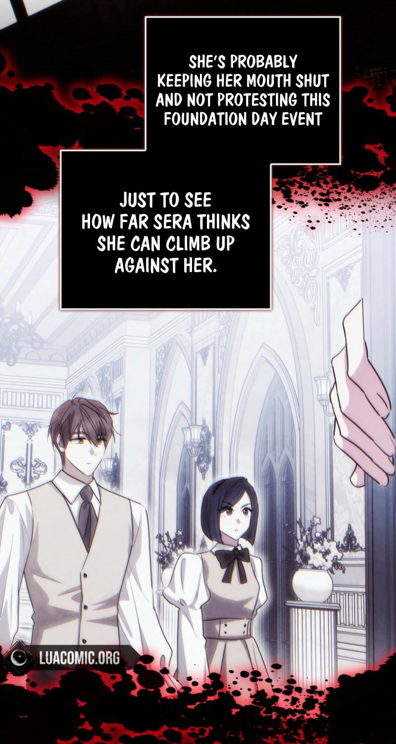 Deadline Is Raining in the Status Window Chapter 92 page 52 - 