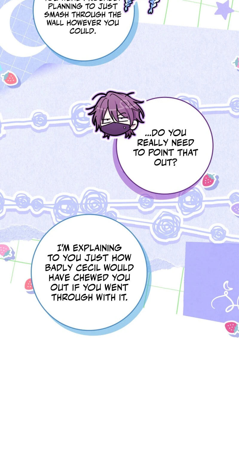 Deadline Is Raining in the Status Window Chapter 92 page 64 - 