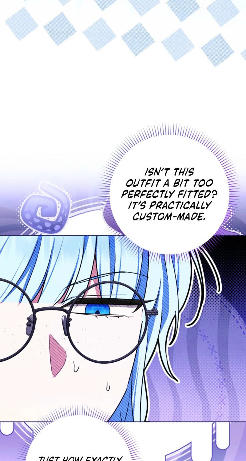 Deadline Is Raining in the Status Window Chapter 92 page 8 - 