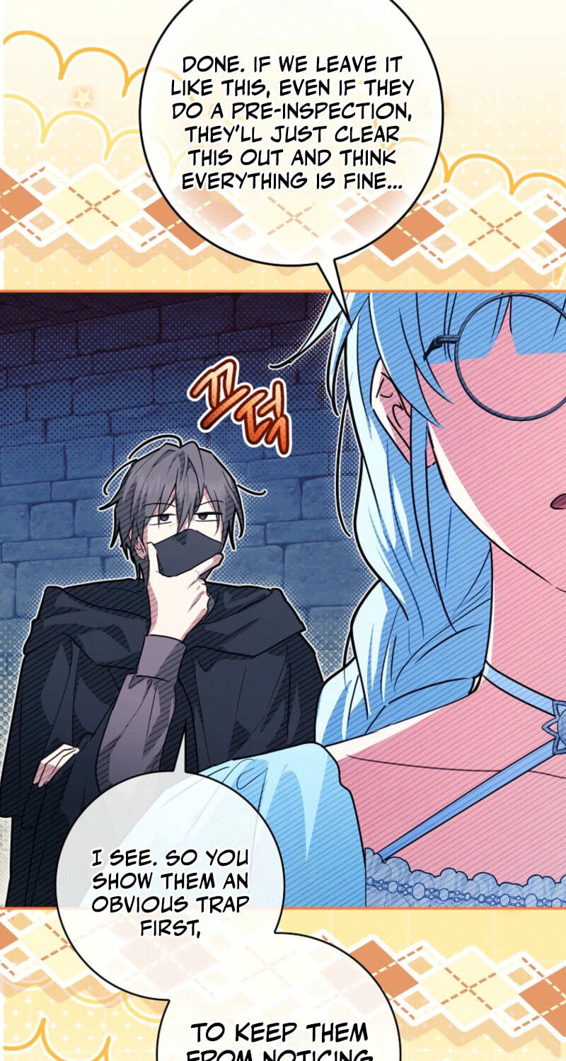 Deadline Is Raining in the Status Window Chapter 92 page 83 - 