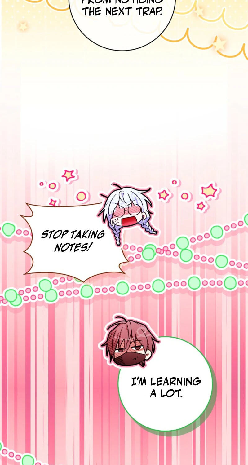 Deadline Is Raining in the Status Window Chapter 92 page 84 - 