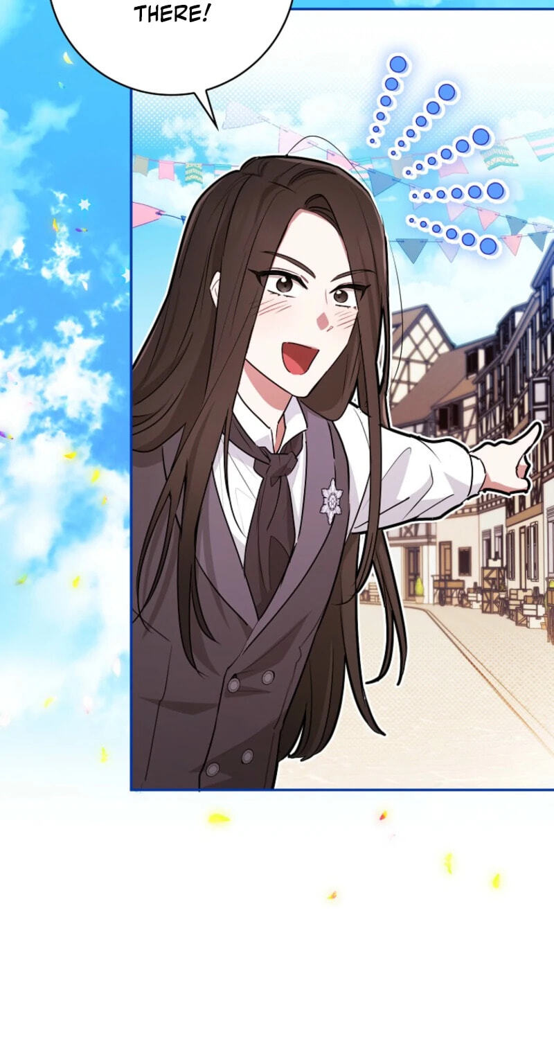 Deadline Is Raining in the Status Window Chapter 93 page 3 - 