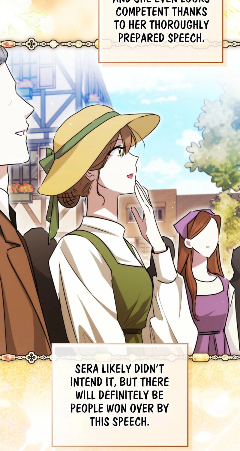 Deadline Is Raining in the Status Window Chapter 93 page 22 - 