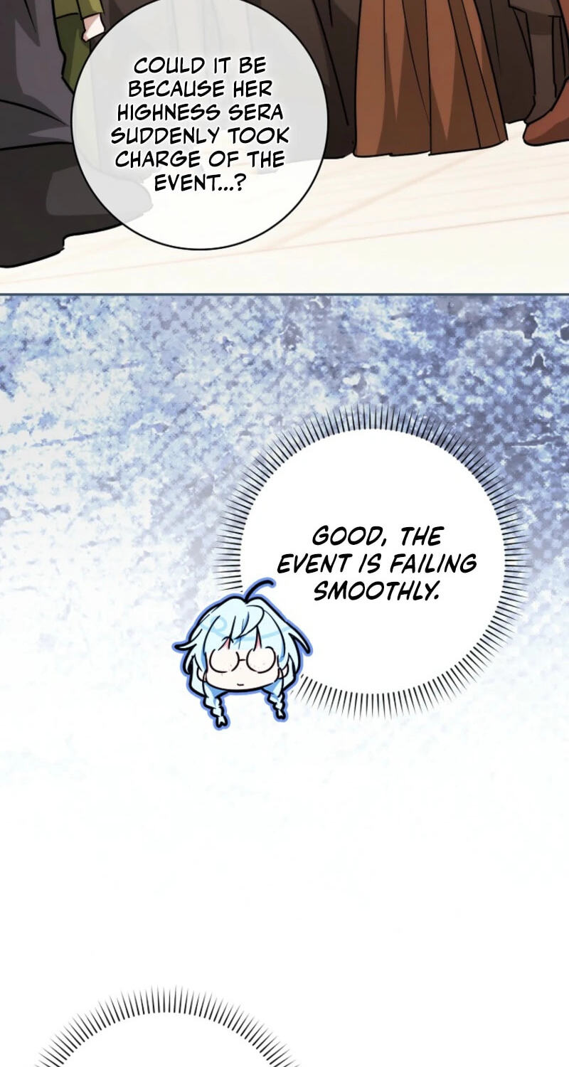 Deadline Is Raining in the Status Window Chapter 93 page 28 - 