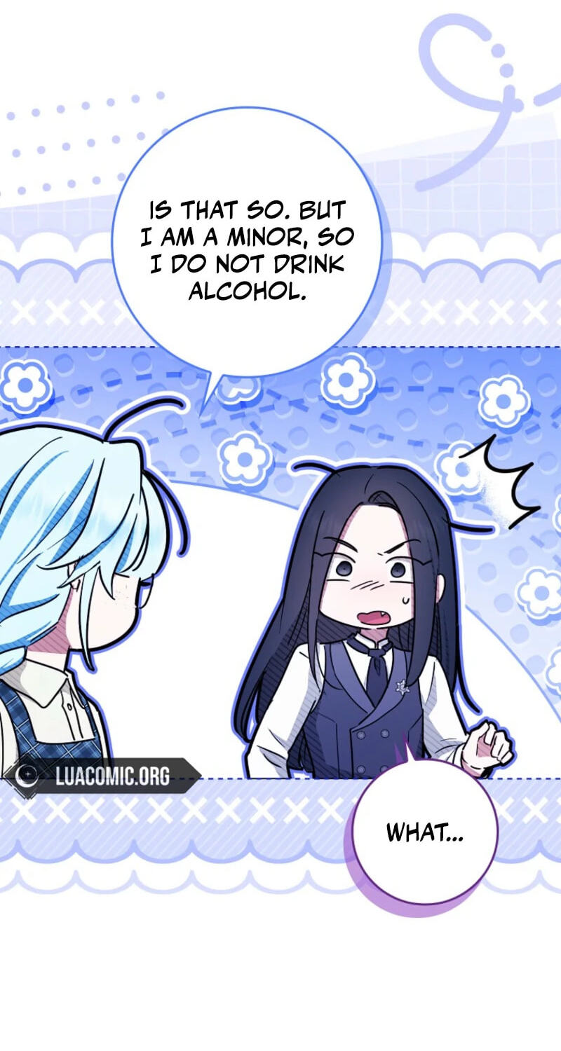 Deadline Is Raining in the Status Window Chapter 93 page 4 - 