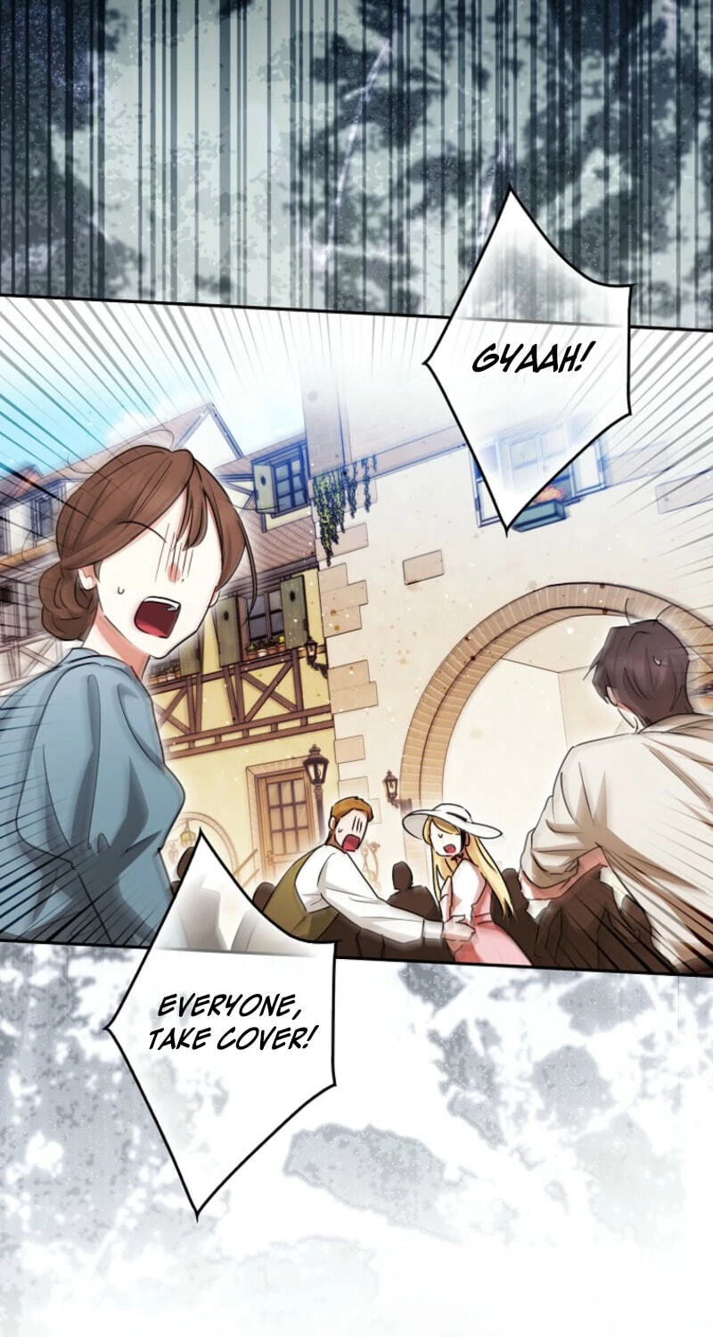 Deadline Is Raining in the Status Window Chapter 93 page 33 - 