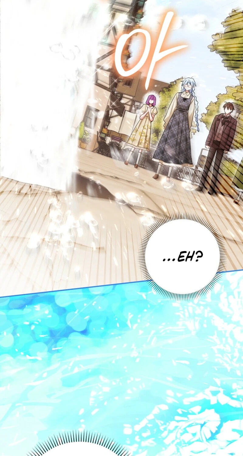 Deadline Is Raining in the Status Window Chapter 93 page 37 - 
