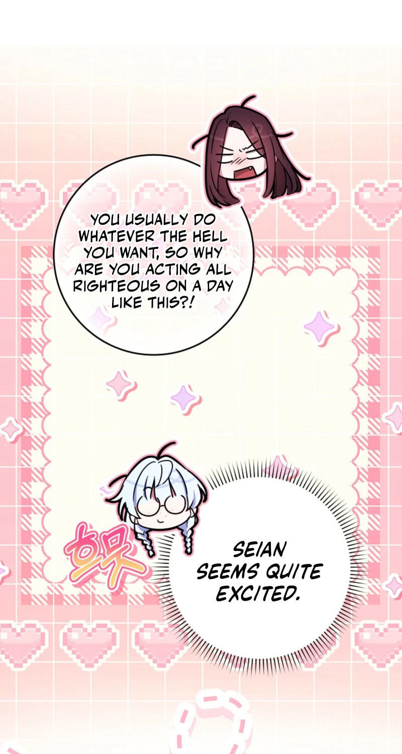 Deadline Is Raining in the Status Window Chapter 93 page 5 - 