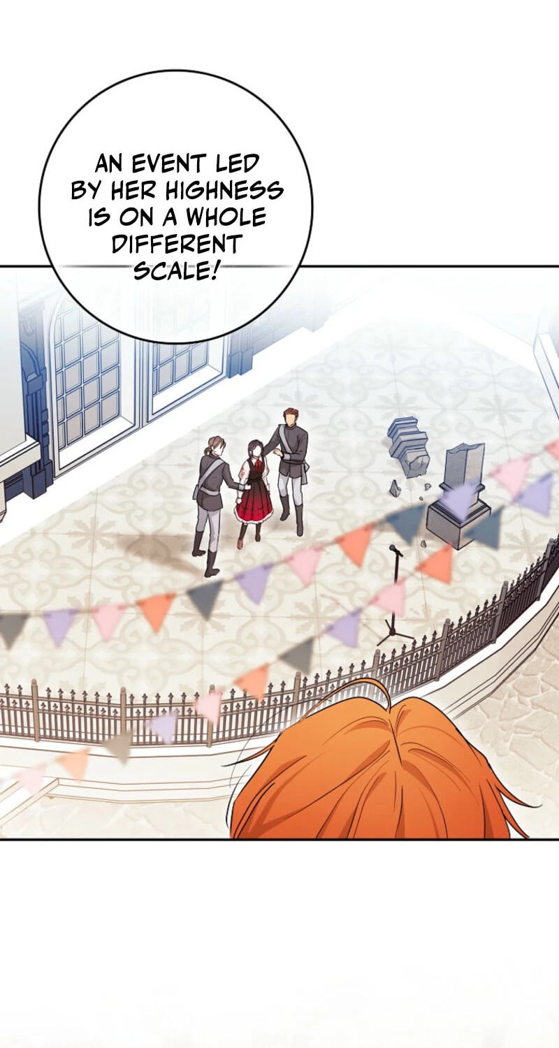 Deadline Is Raining in the Status Window Chapter 93 page 44 - 