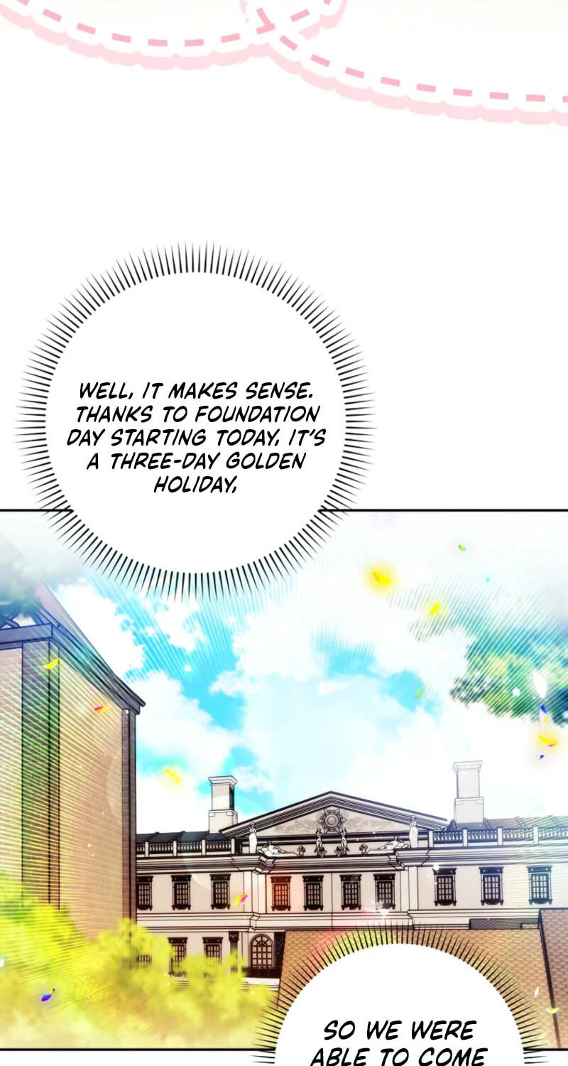 Deadline Is Raining in the Status Window Chapter 93 page 6 - 